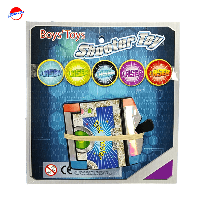 wrist disc shooter